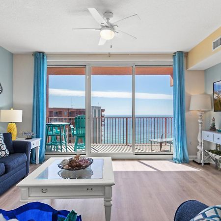 Penthouse With Beautiful Beach Views! 1 Bedroom, 2 Bathroom Penthouse! 파나마 시티 외부 사진