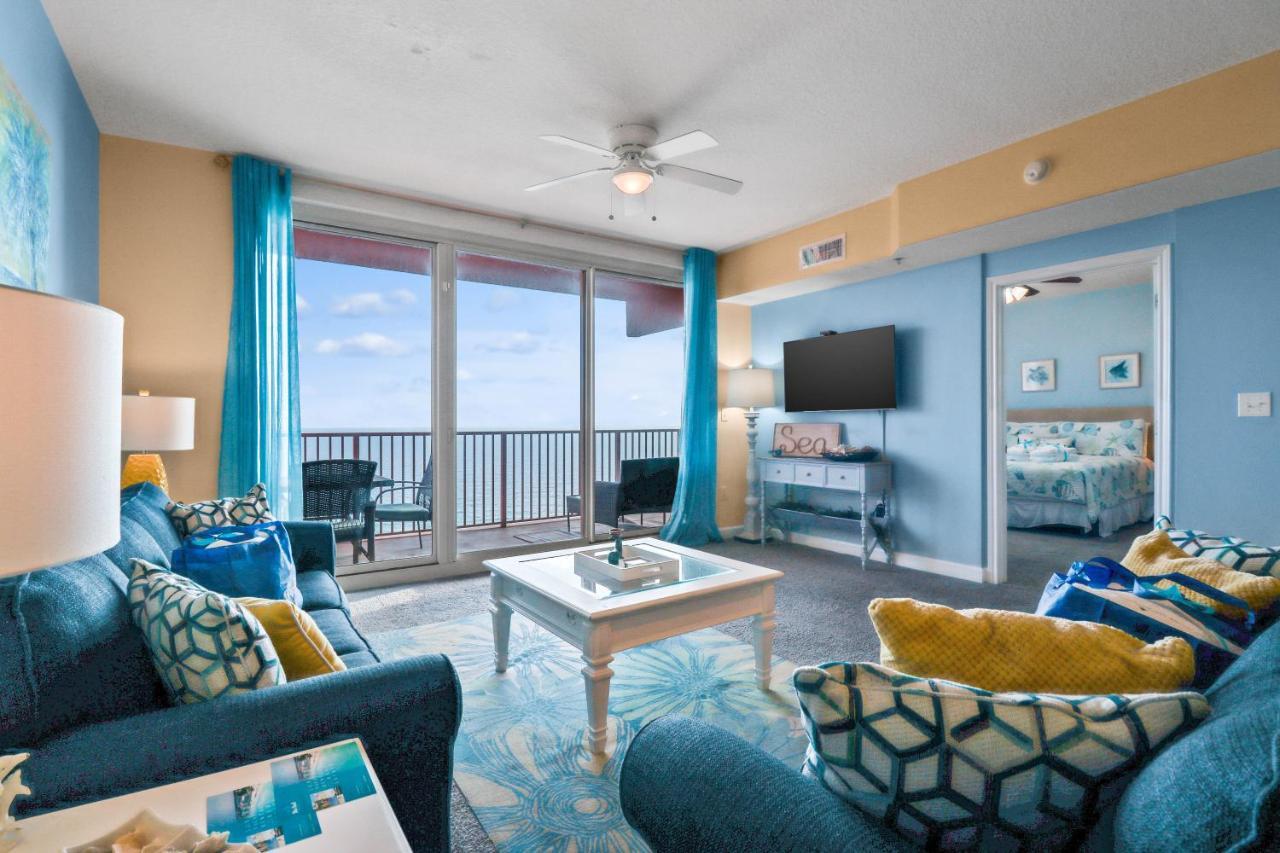 Penthouse With Beautiful Beach Views! 1 Bedroom, 2 Bathroom Penthouse! 파나마 시티 외부 사진