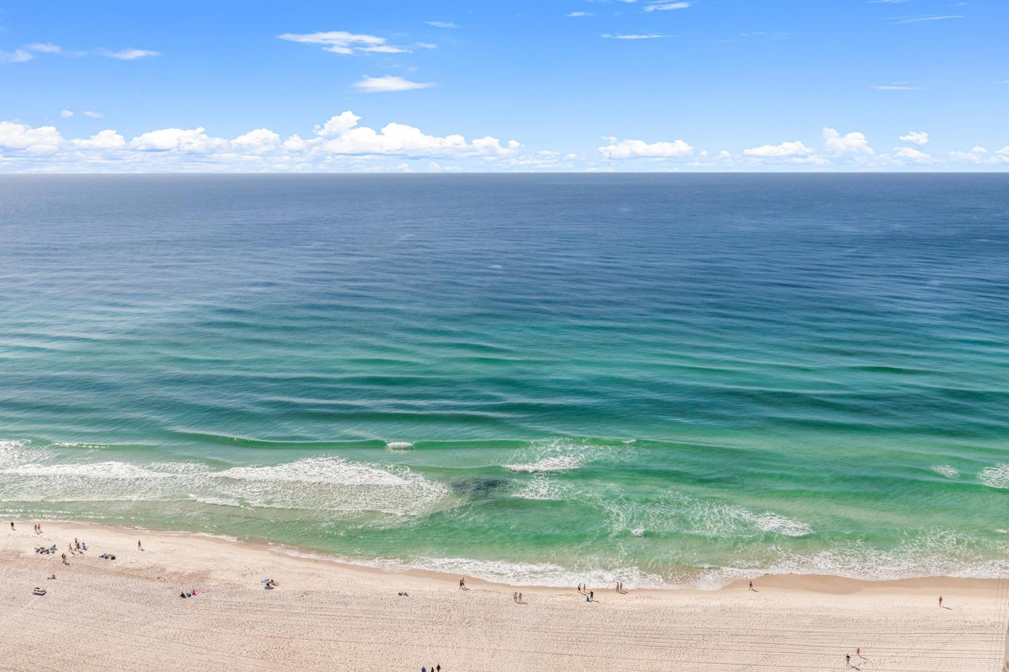 Penthouse With Beautiful Beach Views! 1 Bedroom, 2 Bathroom Penthouse! 파나마 시티 외부 사진