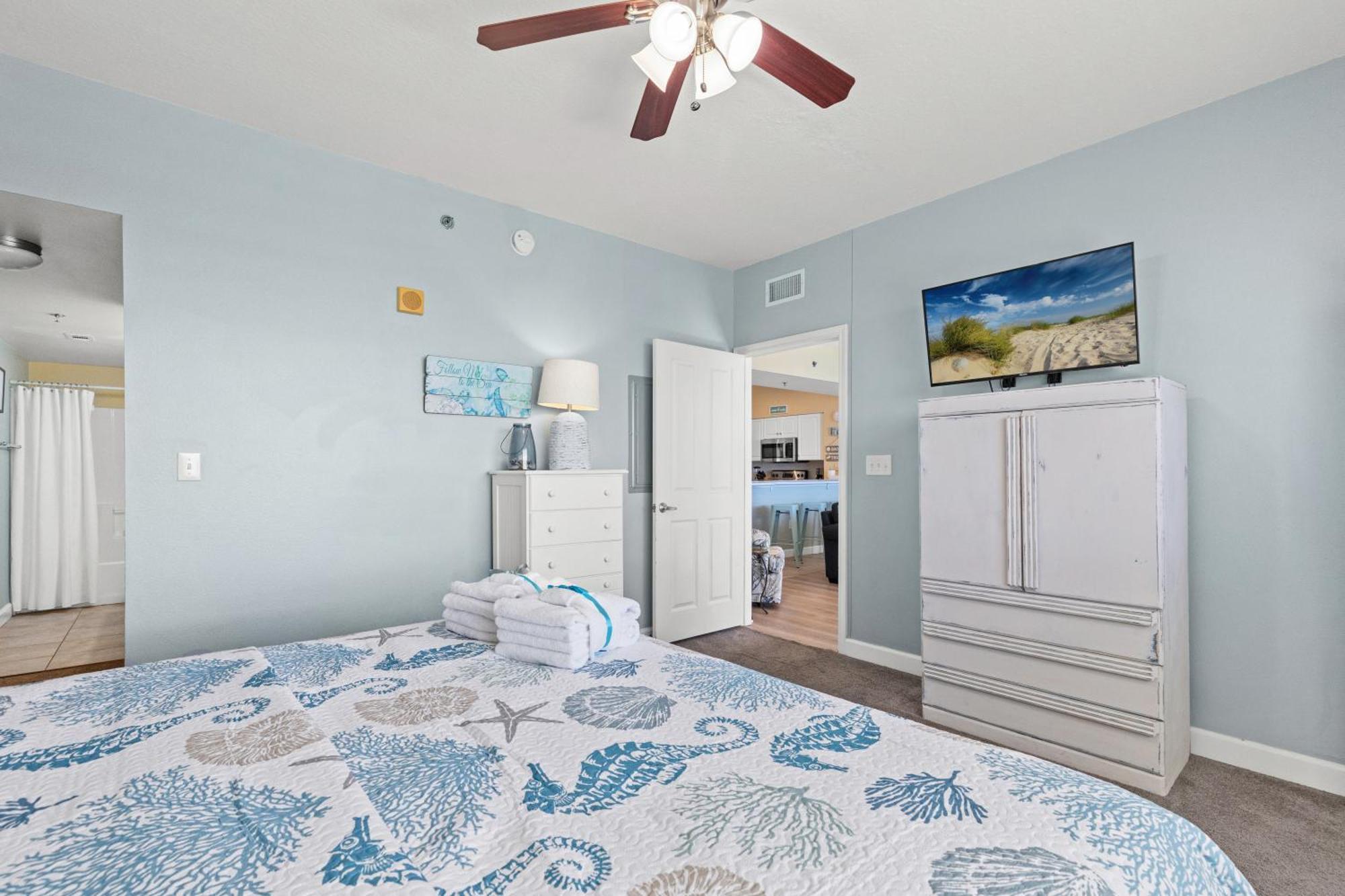 Penthouse With Beautiful Beach Views! 1 Bedroom, 2 Bathroom Penthouse! 파나마 시티 외부 사진