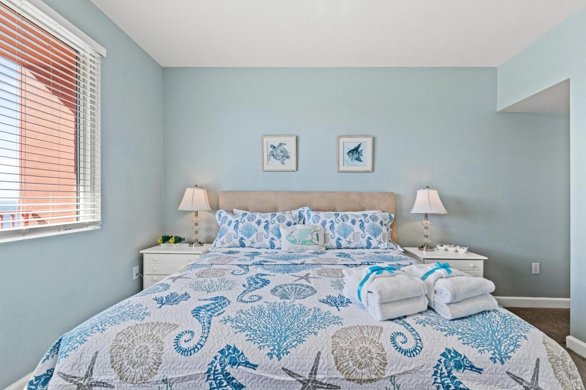 Penthouse With Beautiful Beach Views! 1 Bedroom, 2 Bathroom Penthouse! 파나마 시티 외부 사진
