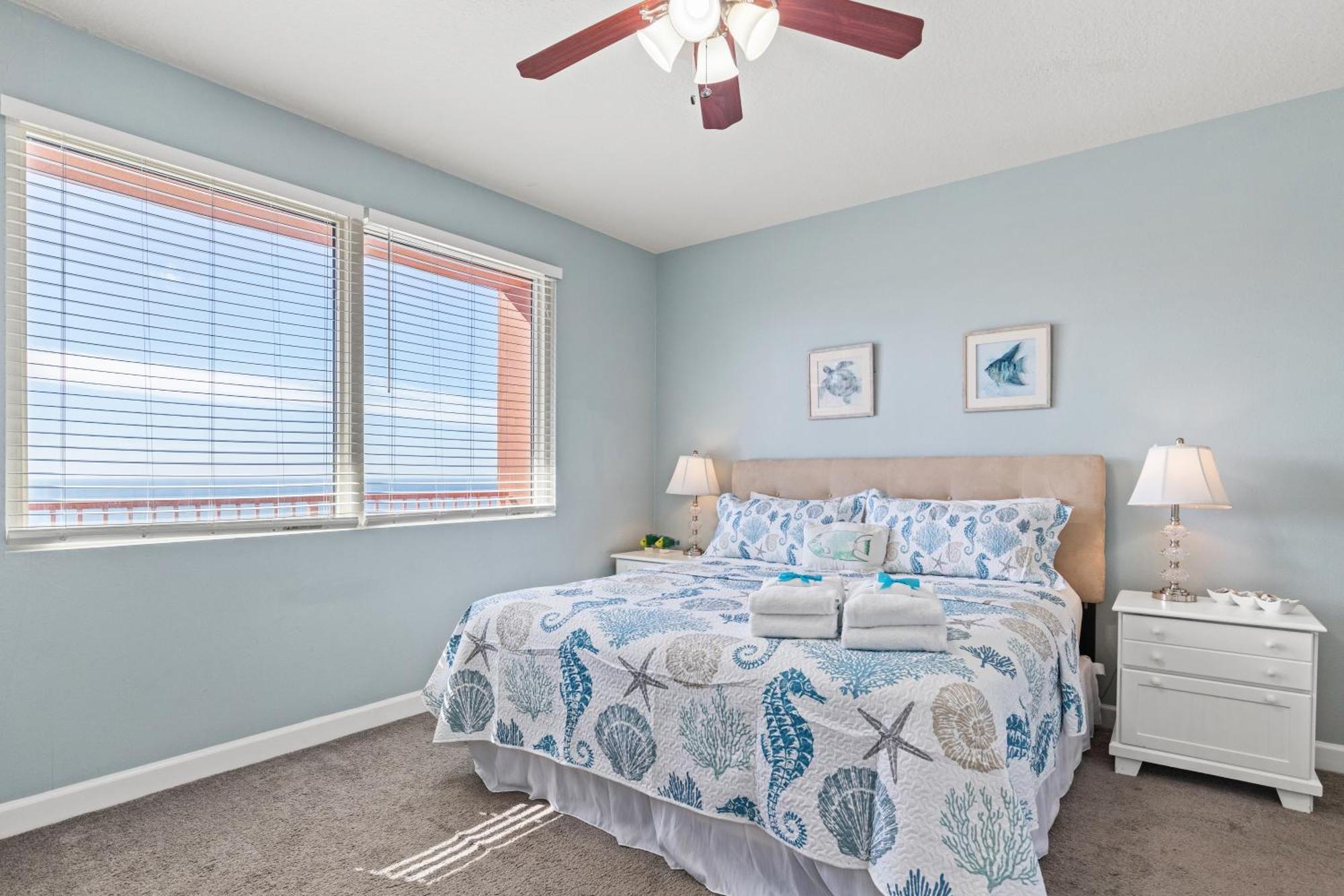 Penthouse With Beautiful Beach Views! 1 Bedroom, 2 Bathroom Penthouse! 파나마 시티 외부 사진